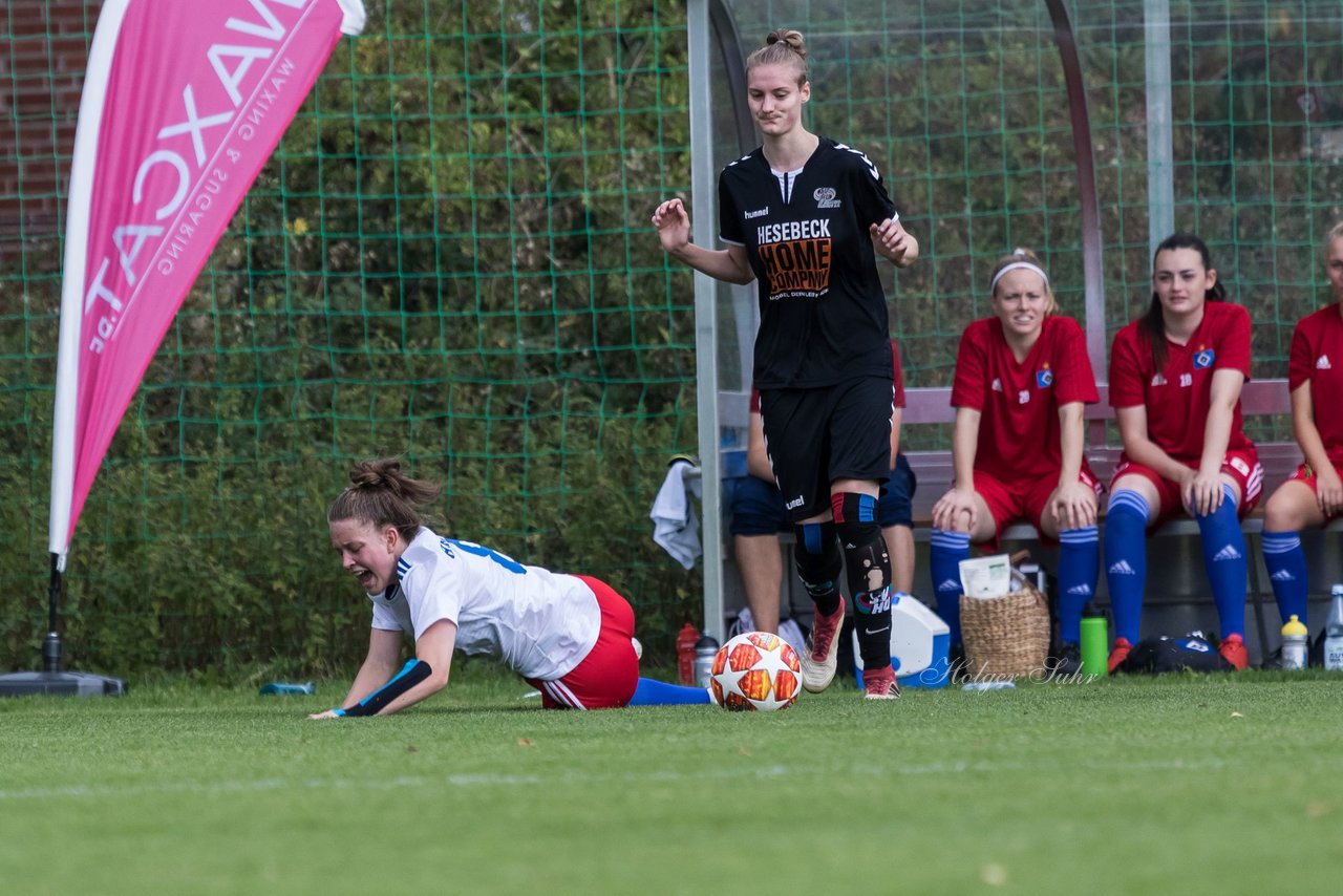 Bild 116 - Frauen HSV - SV Henstedt Ulzburg : Ergebnis: 1:4